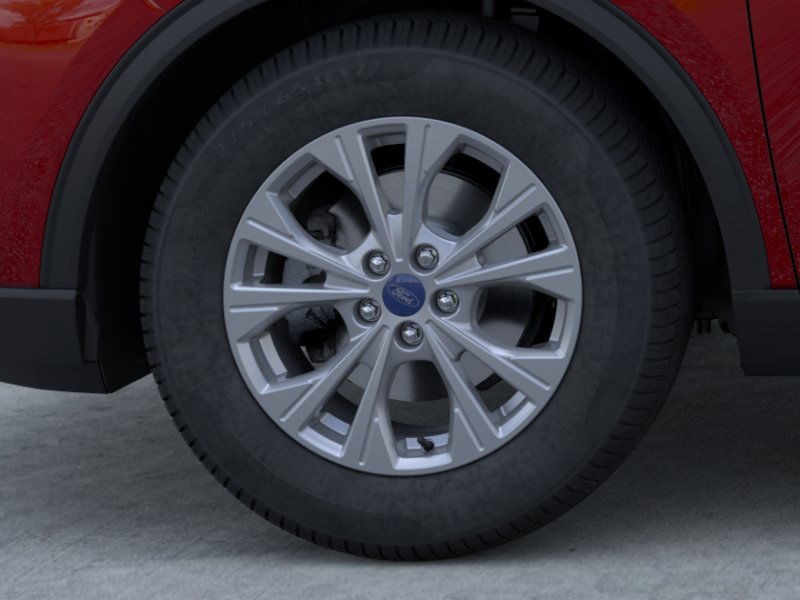 2026 Ford Escape Active Rapid Red Metallic Tinted Clearcoat at Planet Ford