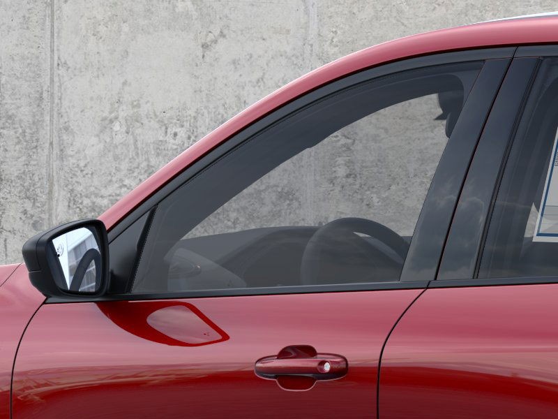 2026 Ford Escape Active Rapid Red Metallic Tinted Clearcoat at Planet Ford