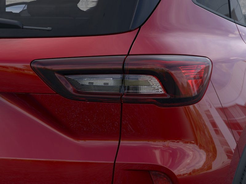 2026 Ford Escape Active Rapid Red Metallic Tinted Clearcoat at Planet Ford