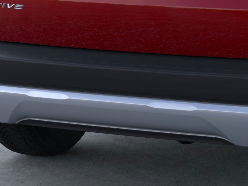 2026 Ford Escape Active Rapid Red Metallic Tinted Clearcoat at Planet Ford
