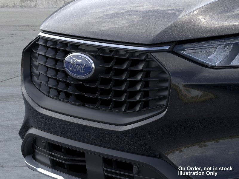 2026 Ford Escape Active Agate Black Metallic at Planet Ford