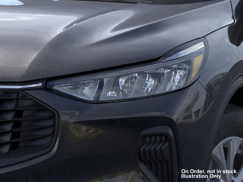 2026 Ford Escape Active Agate Black Metallic at Planet Ford