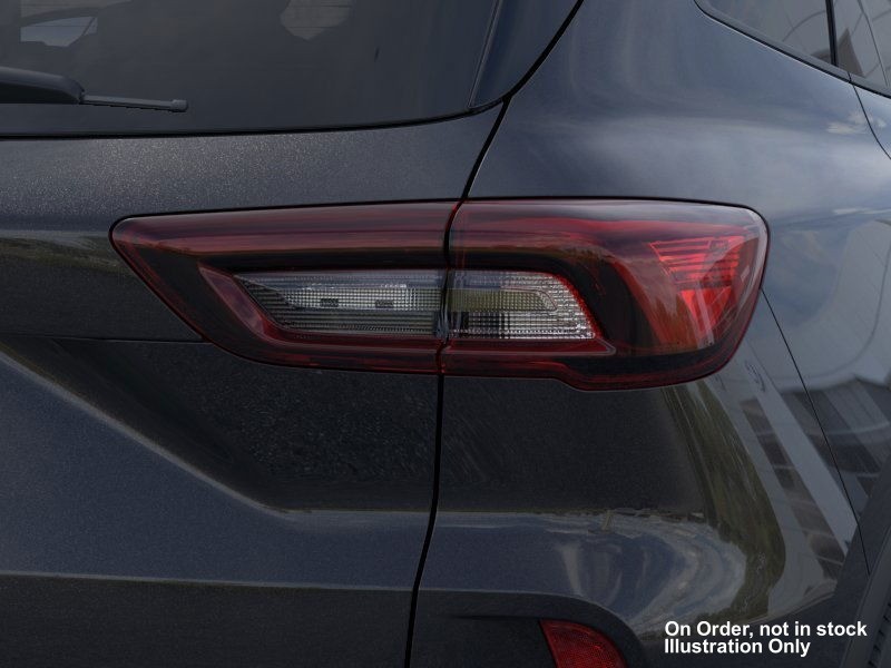 2026 Ford Escape Active Agate Black Metallic at Planet Ford