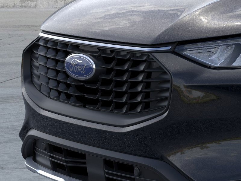 2026 Ford Escape Active Agate Black Metallic at Planet Ford