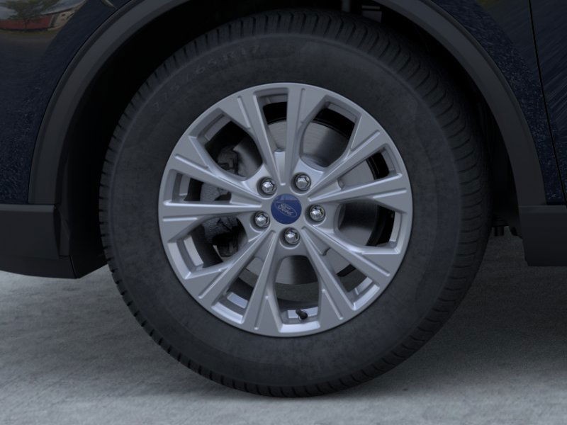 2026 Ford Escape Active Agate Black Metallic at Planet Ford