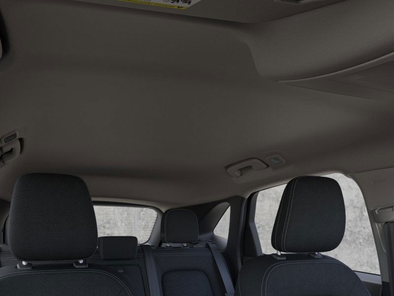 2026 Ford Escape Active Agate Black Metallic at Planet Ford