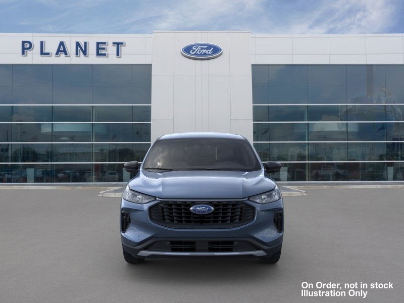 2025 Ford Escape Active Vapor Blue Metallic at Planet Ford