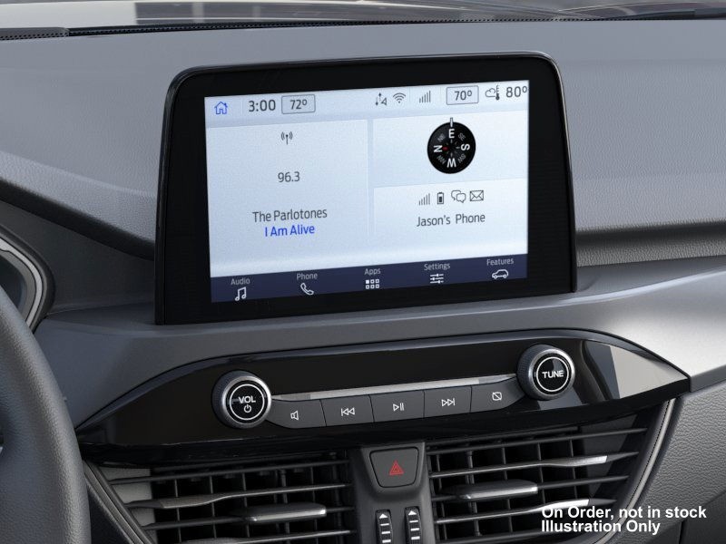 2025 Ford Escape Active Vapor Blue Metallic at Planet Ford