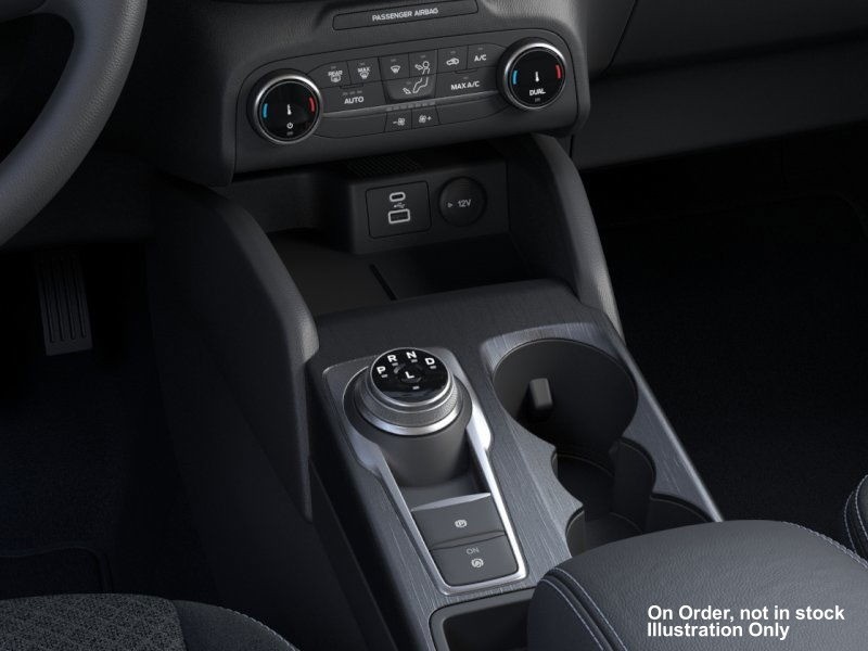 2025 Ford Escape Active Vapor Blue Metallic at Planet Ford