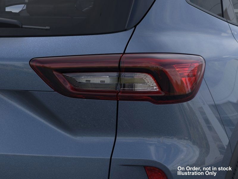 2025 Ford Escape Active Vapor Blue Metallic at Planet Ford