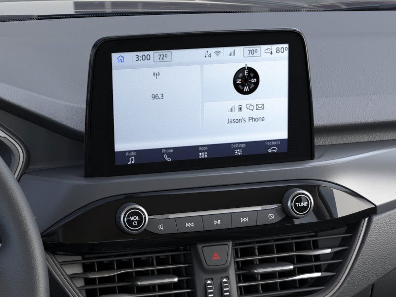 new 2026 Ford Escape car, priced at $32,685