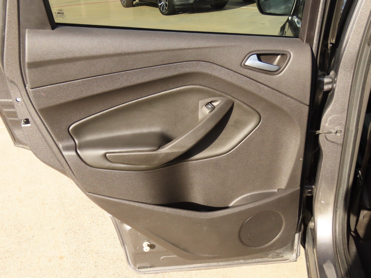 2014 Ford Escape SE Sterling Gray Metallic at Planet Ford