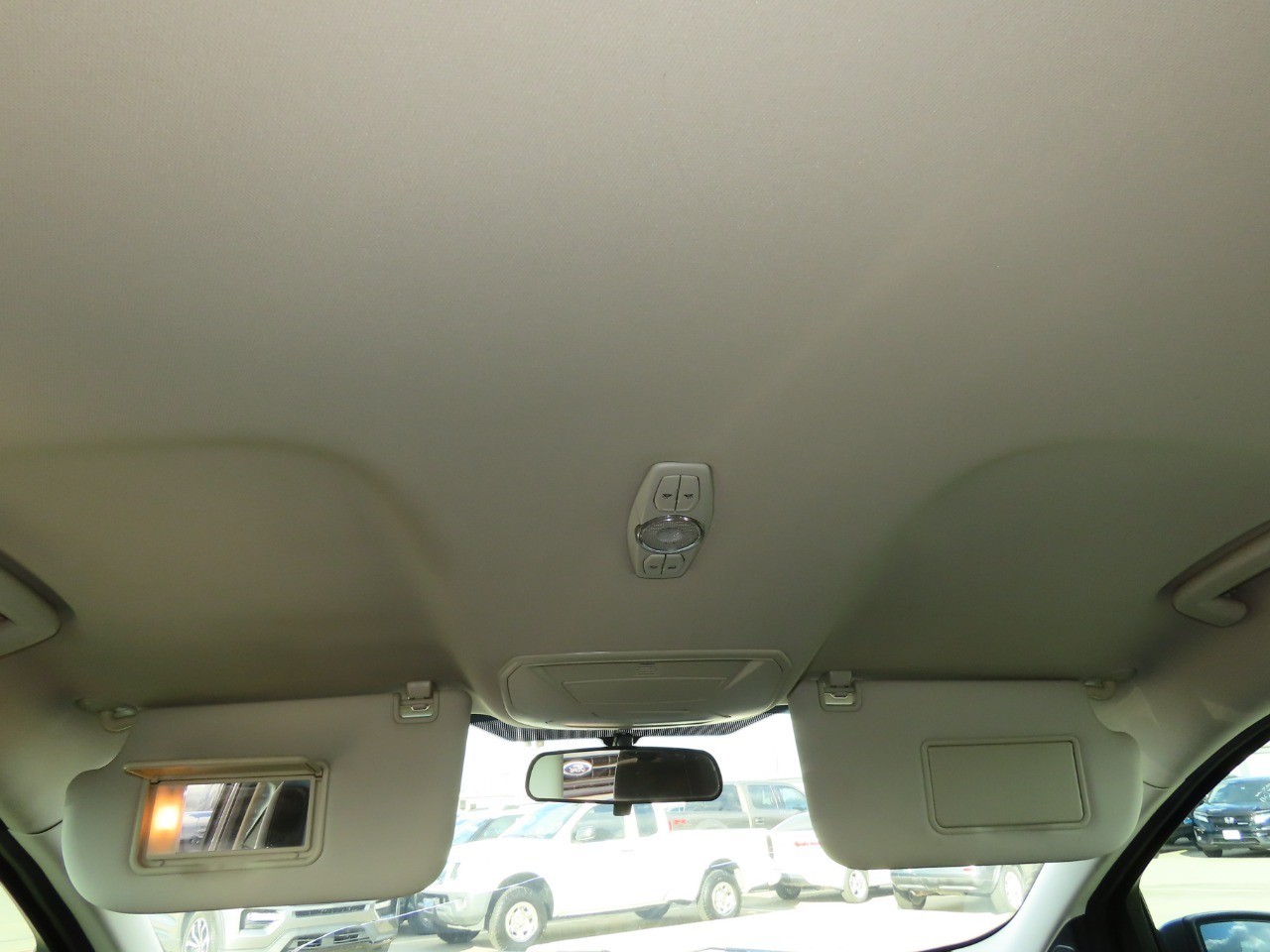 2014 Ford Escape SE Sterling Gray Metallic at Planet Ford