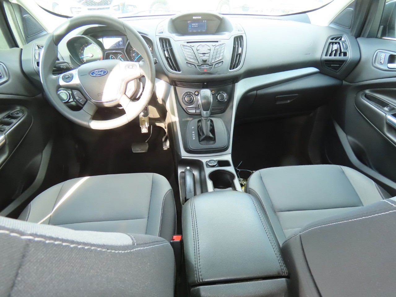 2014 Ford Escape SE Sterling Gray Metallic at Planet Ford