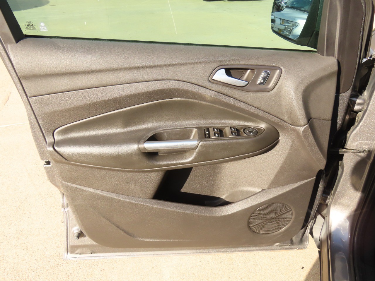 2014 Ford Escape SE Sterling Gray Metallic at Planet Ford