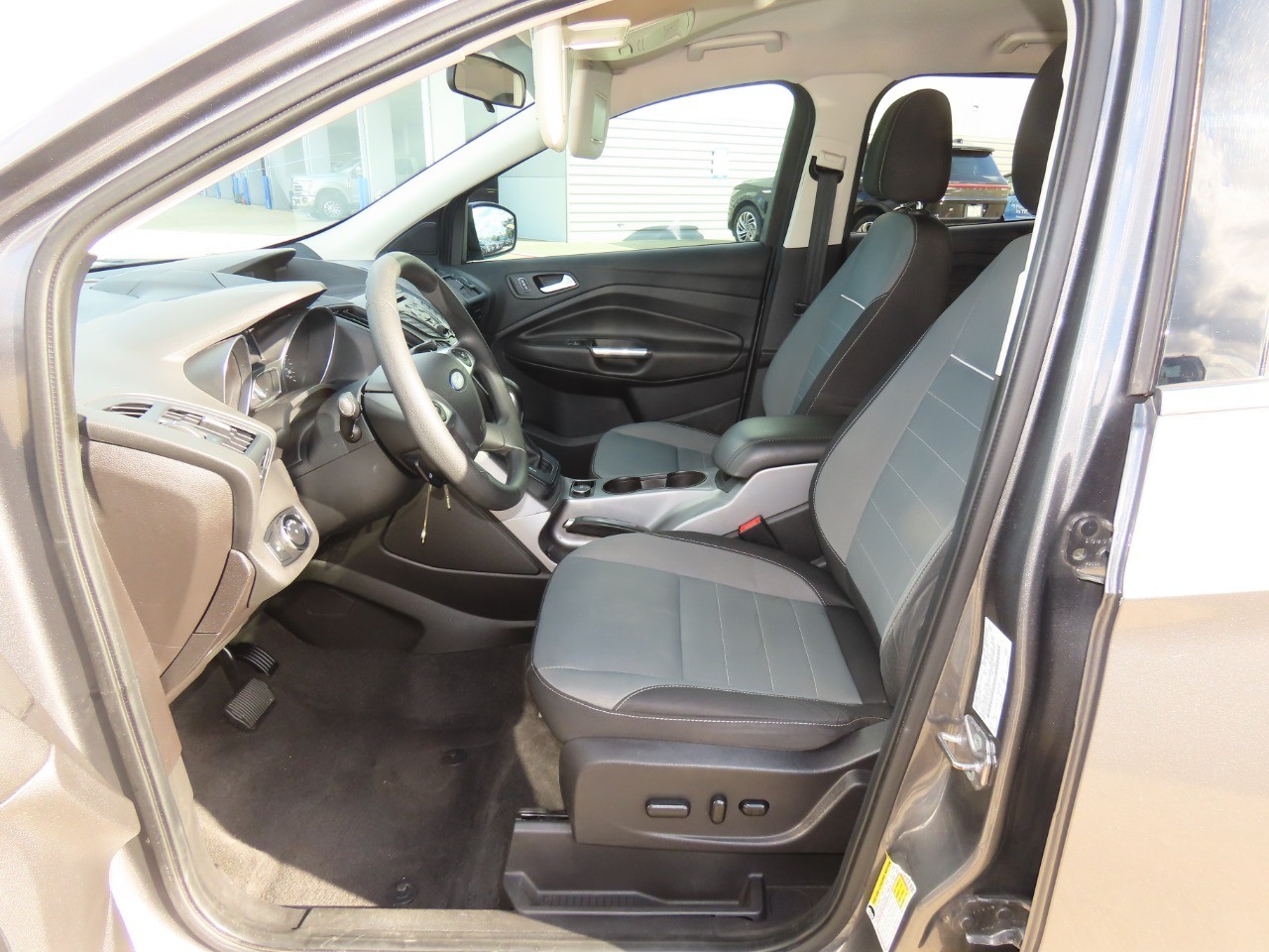 2014 Ford Escape SE Sterling Gray Metallic at Planet Ford