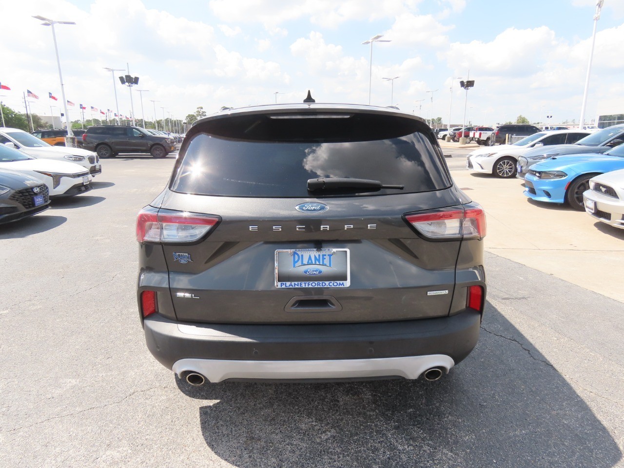 2020 Ford Escape photo 13 of 33