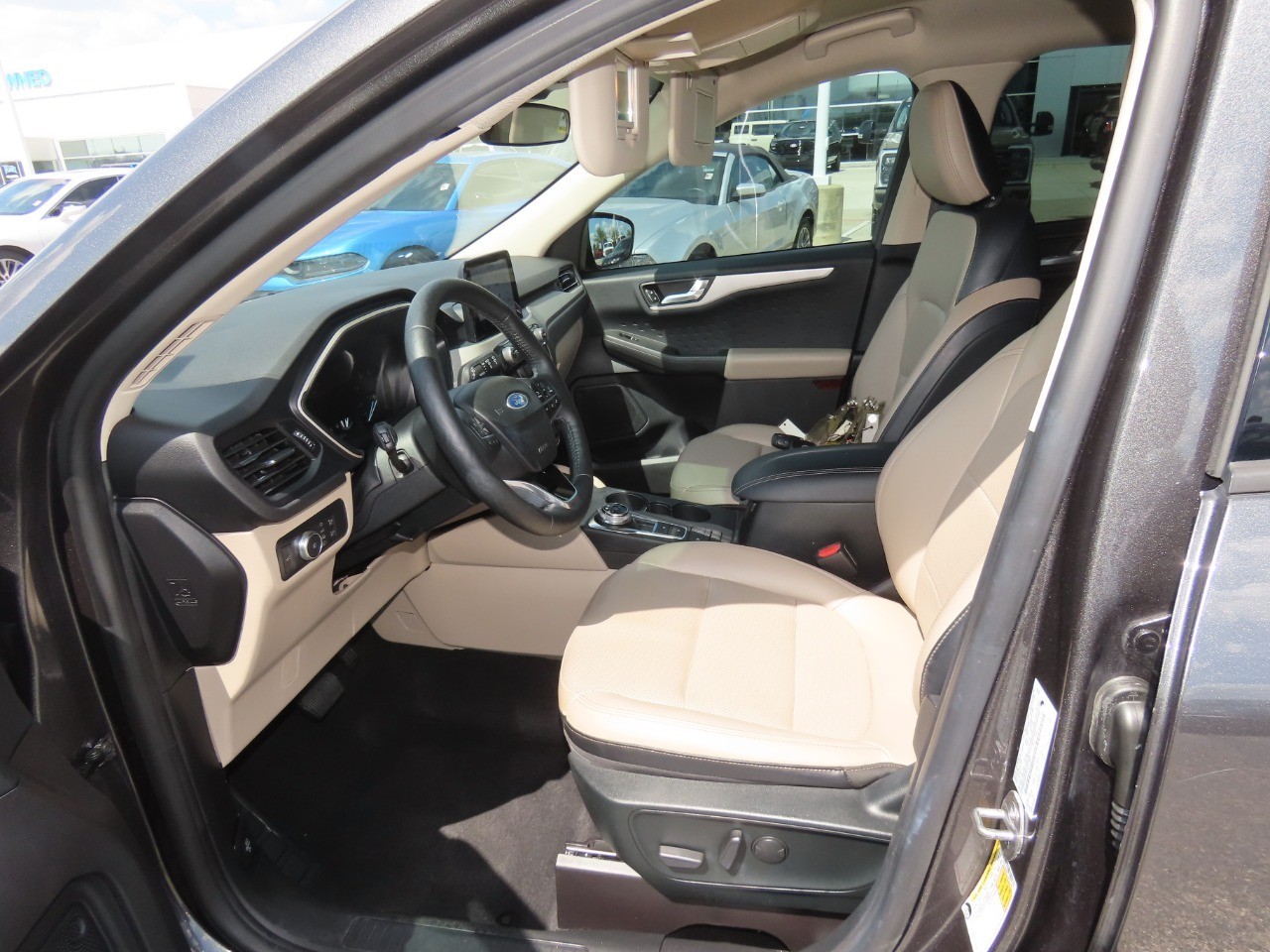 2020 Ford Escape photo 26 of 33