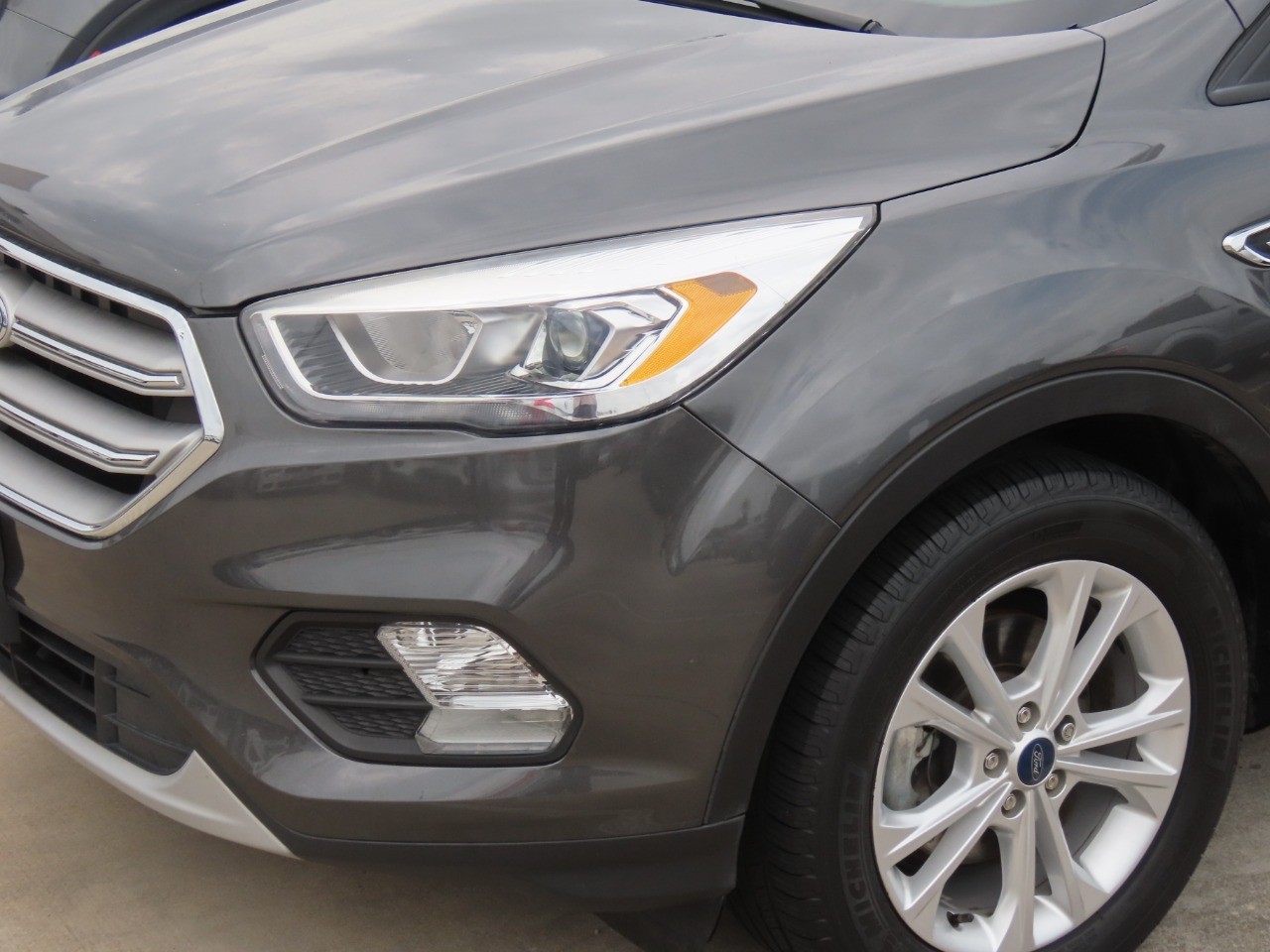 2018 Ford Escape SEL - 2