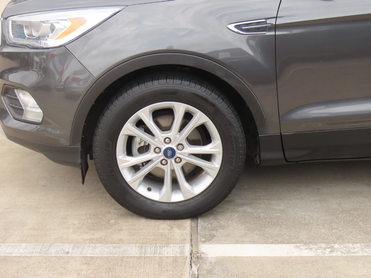 2018 Ford Escape SEL - 5
