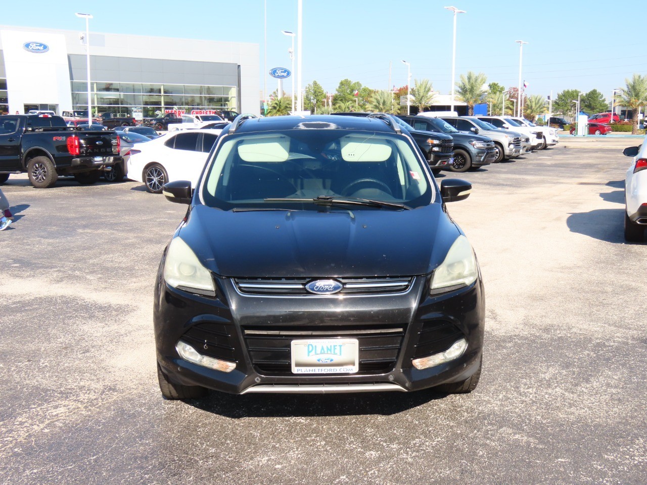 used 2015 Ford Escape car