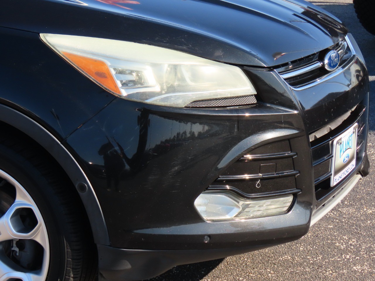 used 2015 Ford Escape car