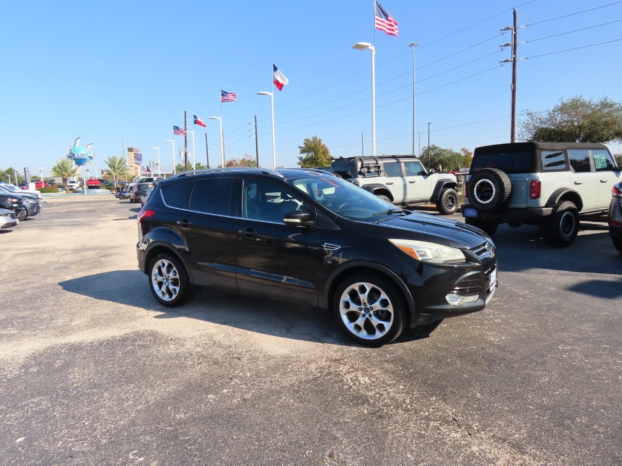 used 2015 Ford Escape car