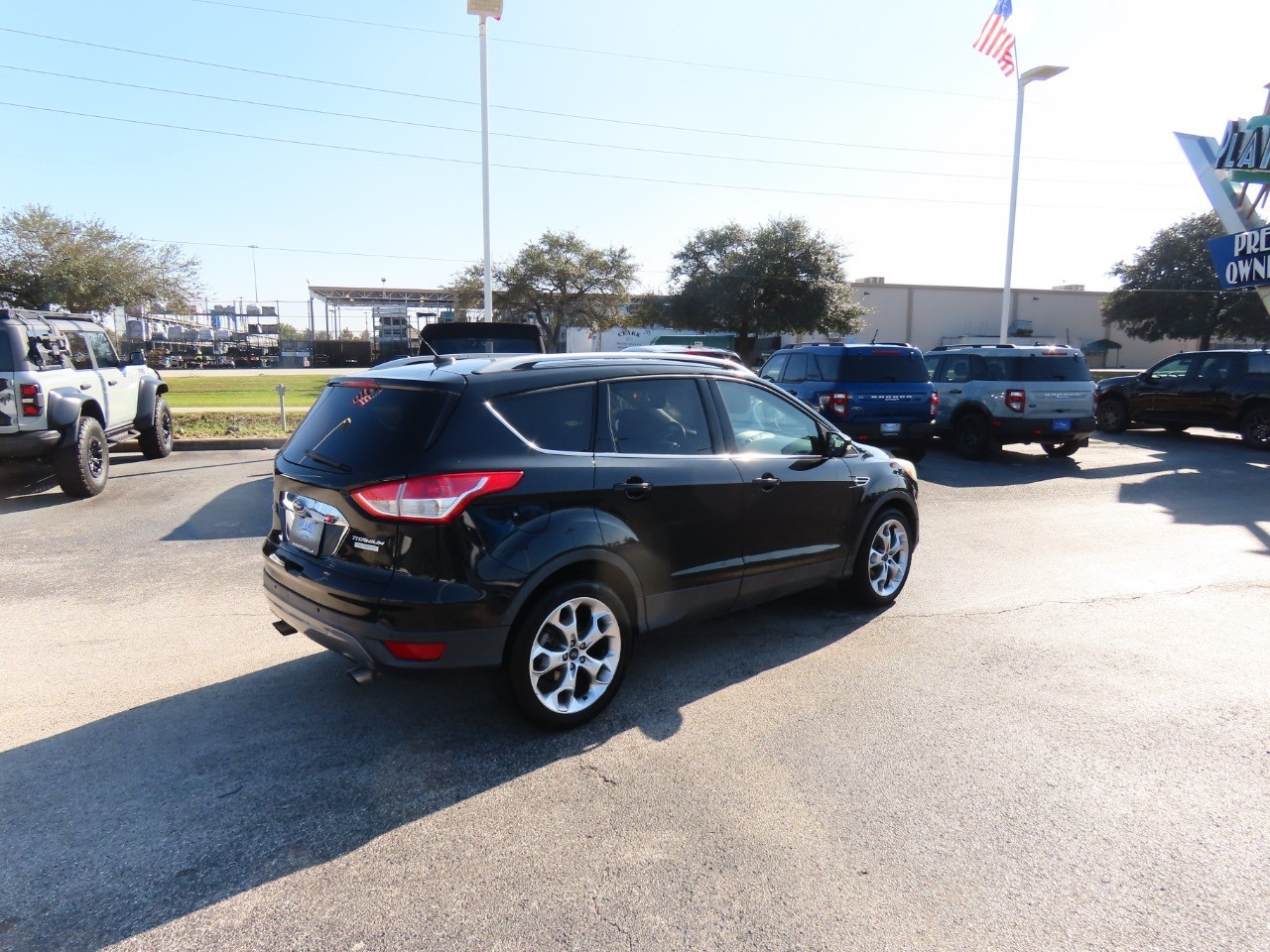 used 2015 Ford Escape car