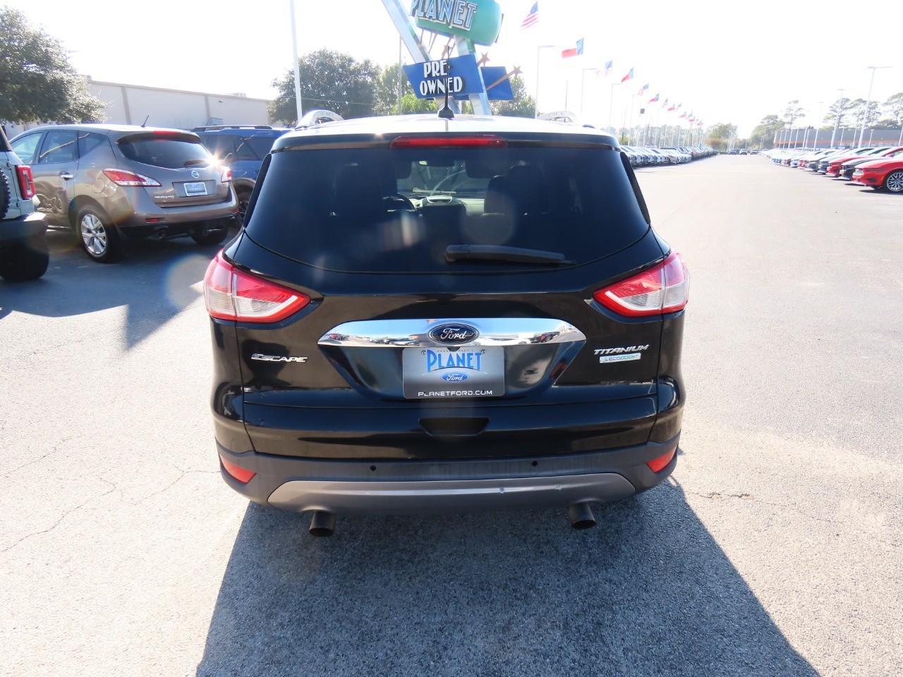 used 2015 Ford Escape car