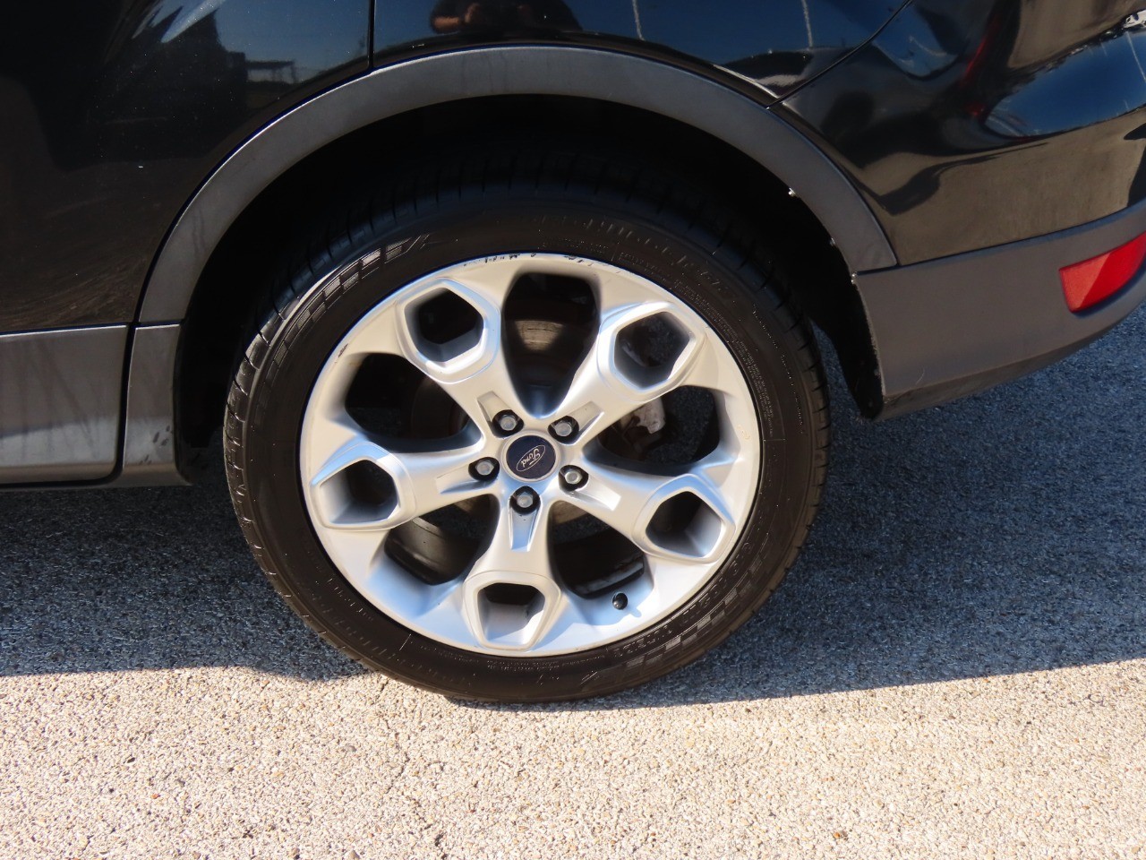 used 2015 Ford Escape car