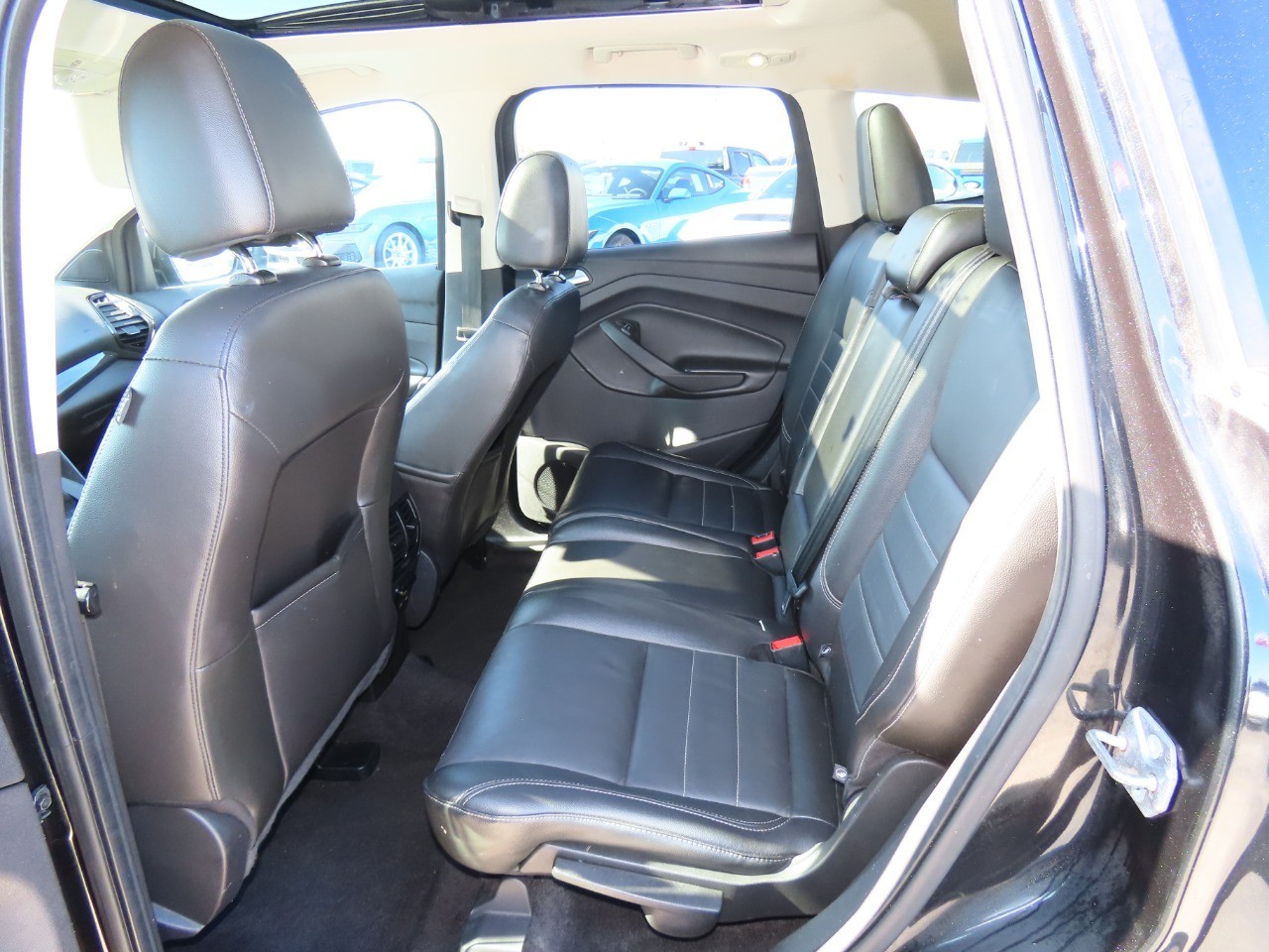 used 2015 Ford Escape car