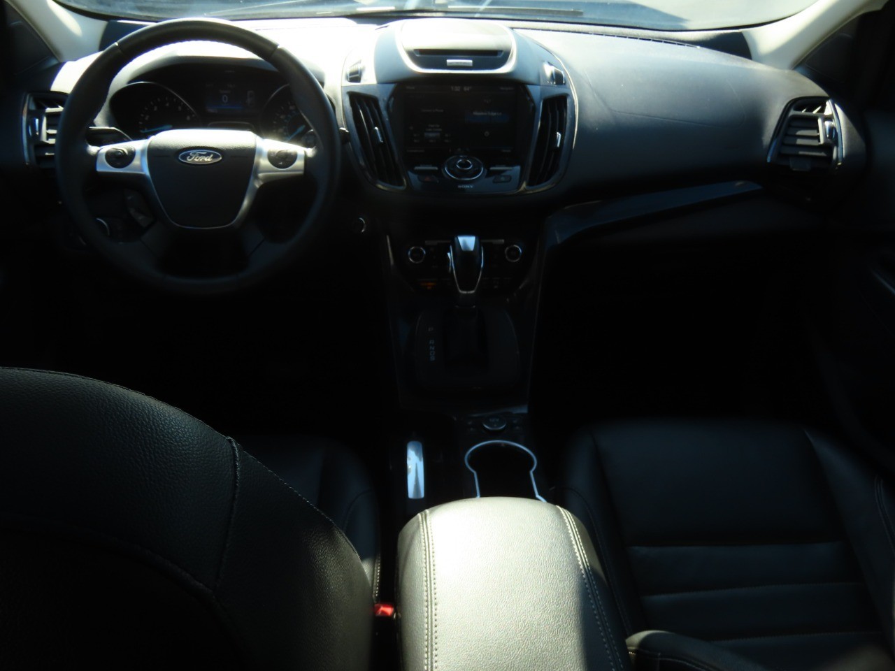 used 2015 Ford Escape car