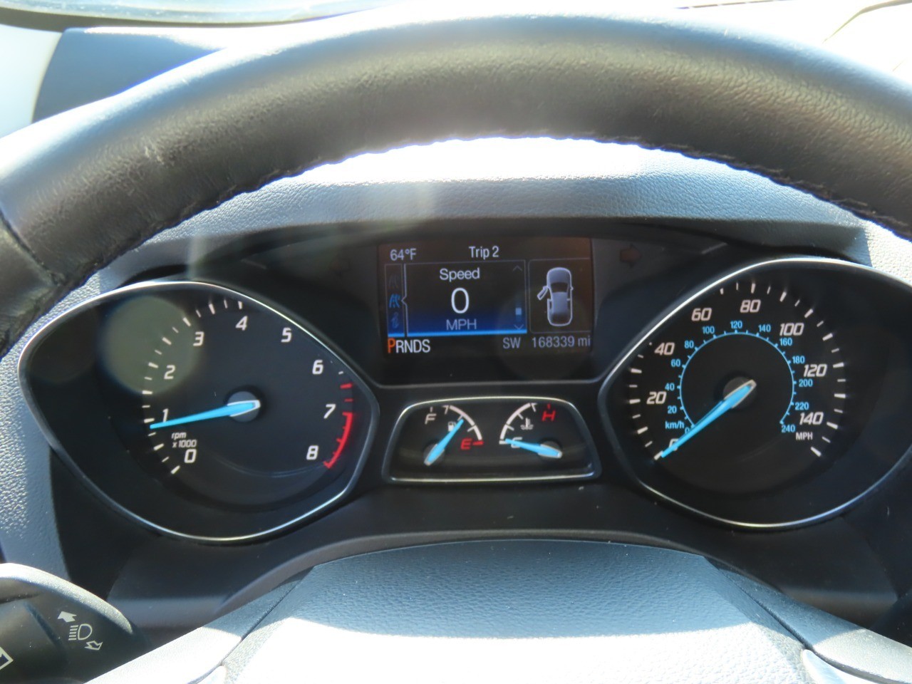 used 2015 Ford Escape car