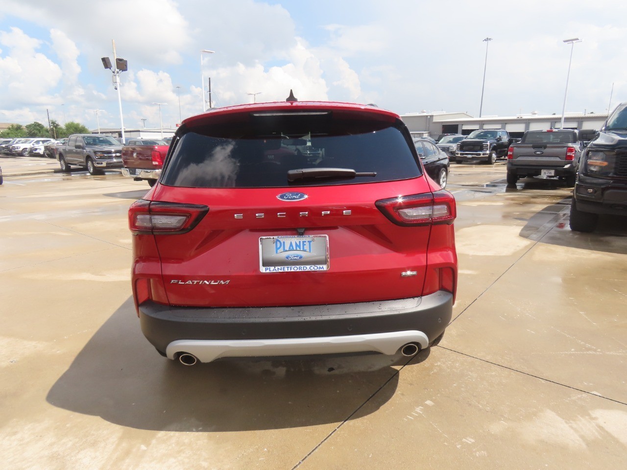 2023 Ford Escape photo 13 of 33