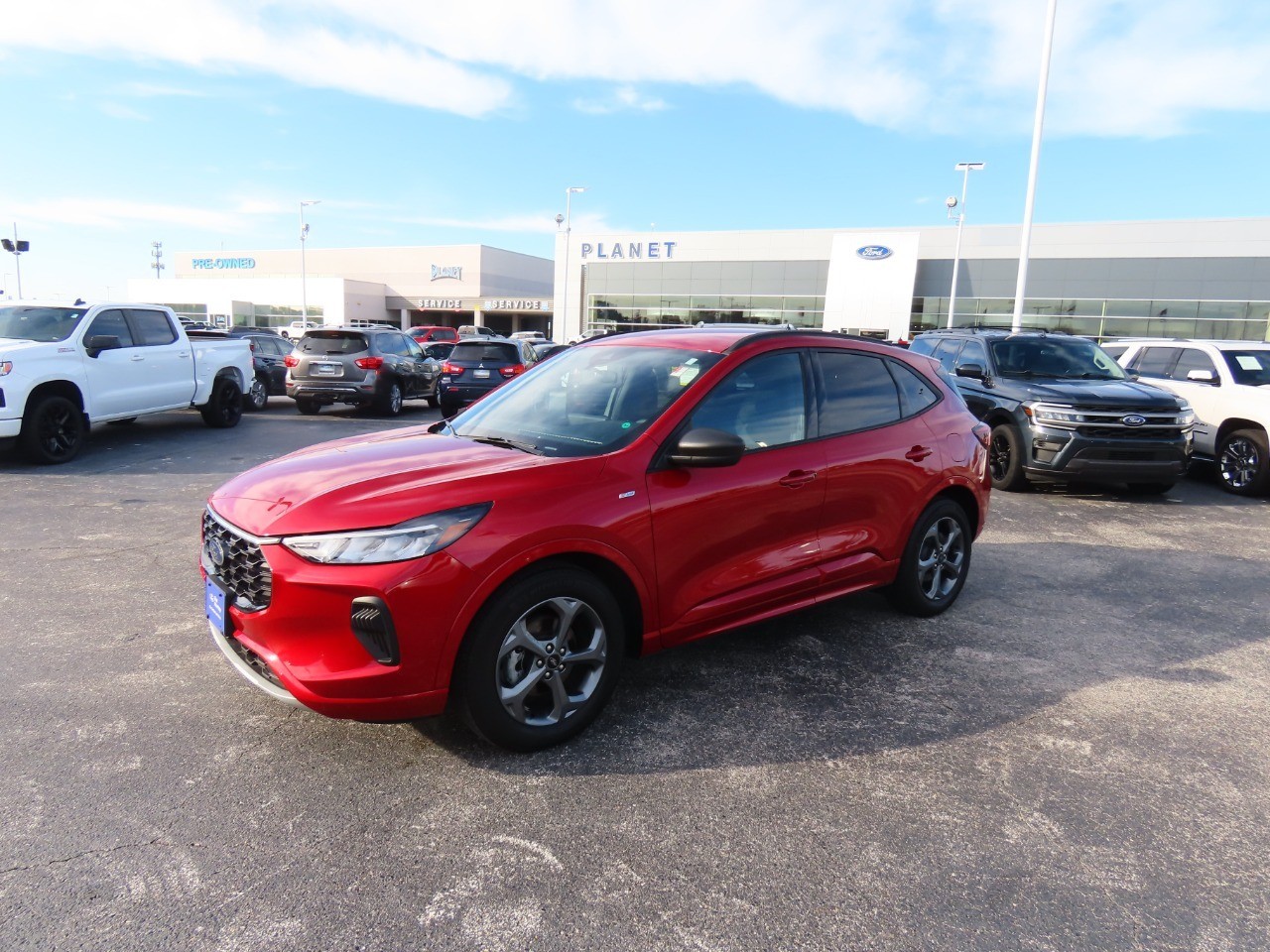2023 Ford Escape ST-Line - 1