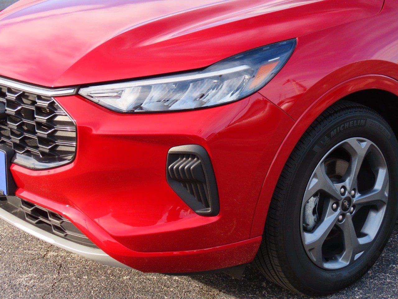 2023 Ford Escape ST-Line - 2