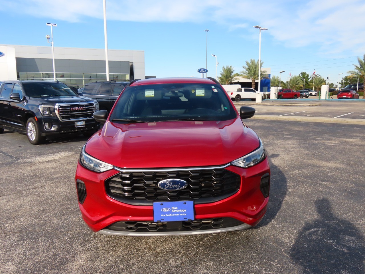 2023 Ford Escape ST-Line - 4