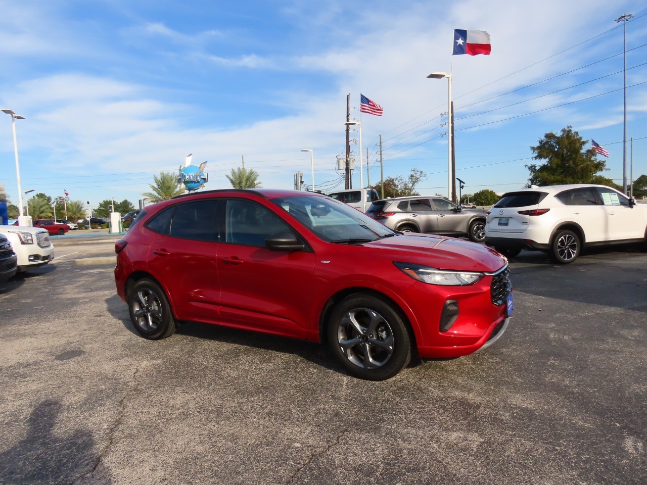 2023 Ford Escape ST-Line - 6