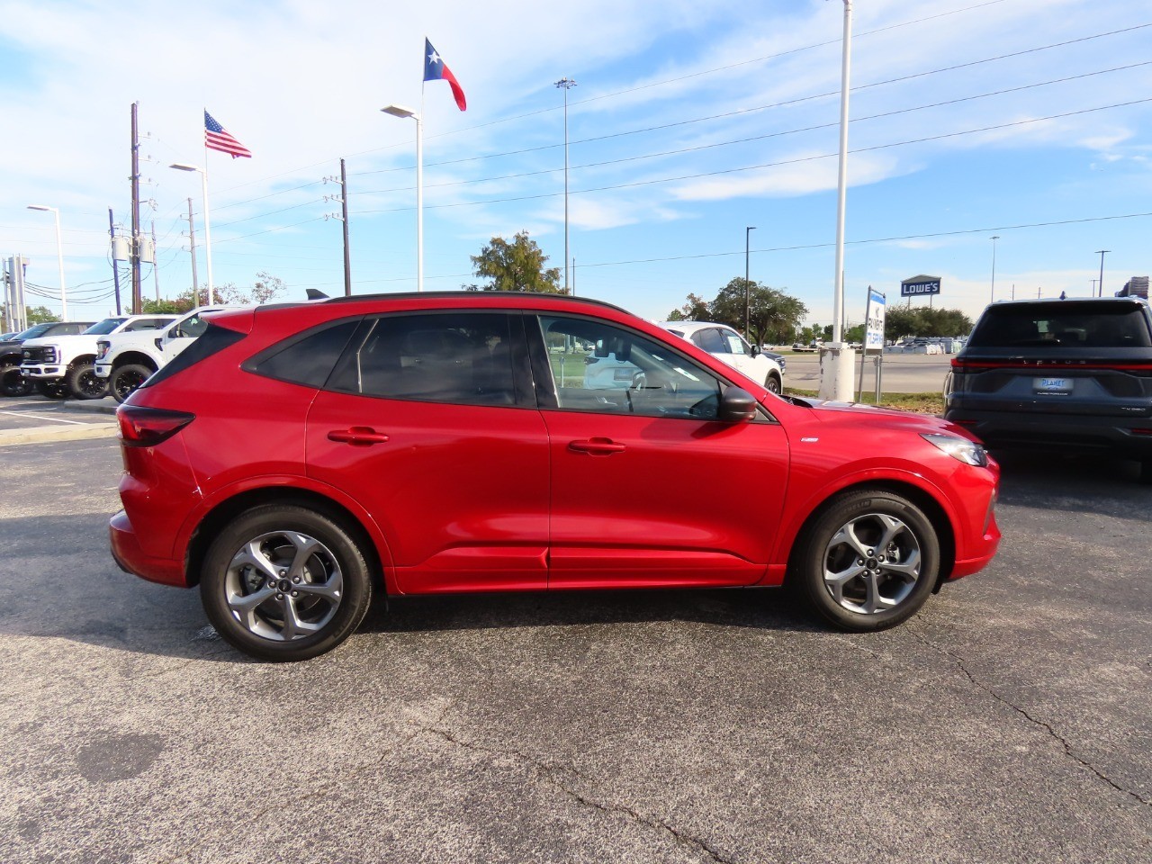 2023 Ford Escape ST-Line - 9