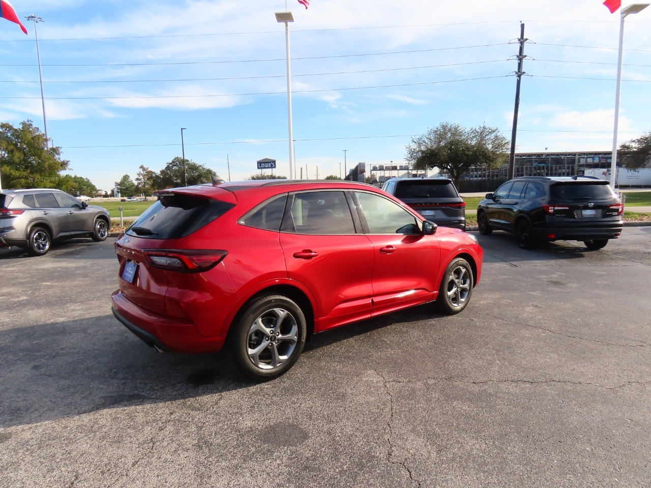 2023 Ford Escape ST-Line - 10