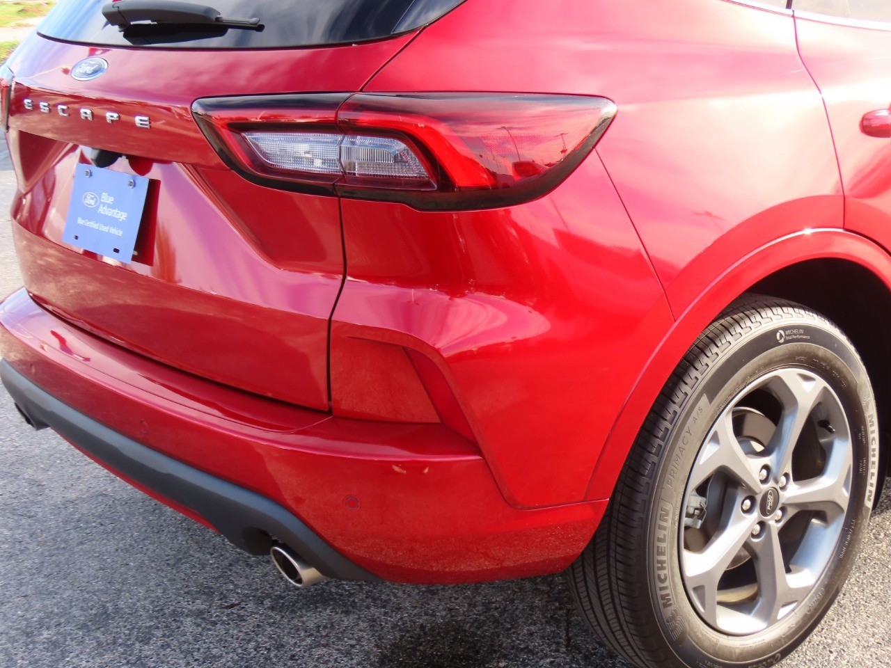 2023 Ford Escape ST-Line - 11