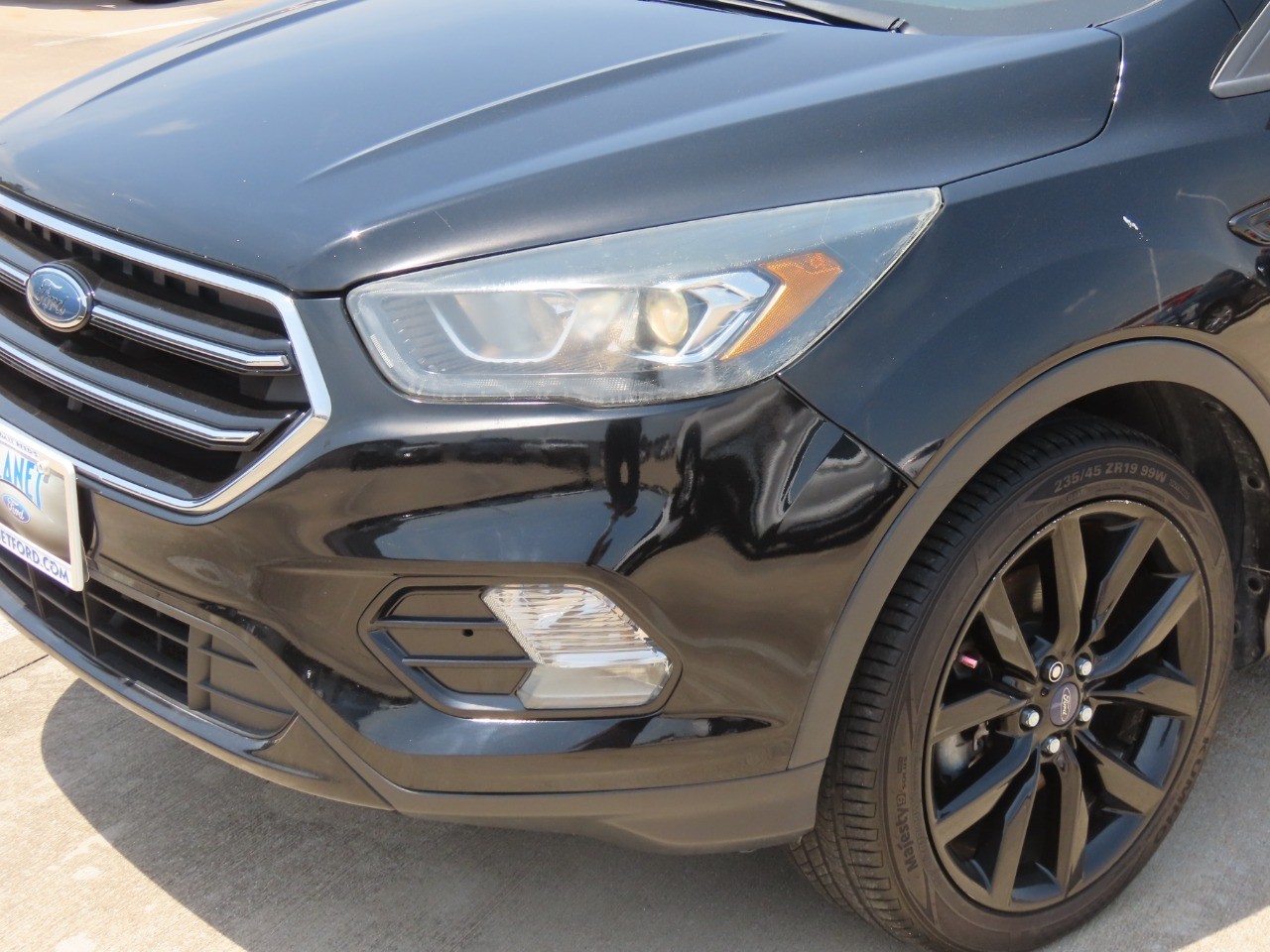 2017 Ford Escape SE - 2