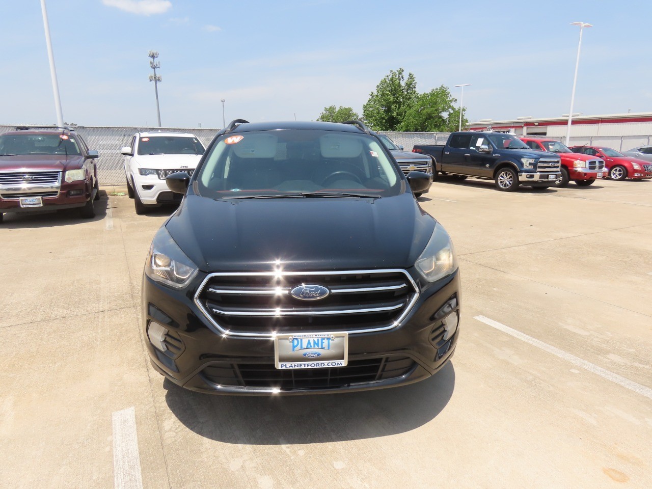 2017 Ford Escape SE - 4