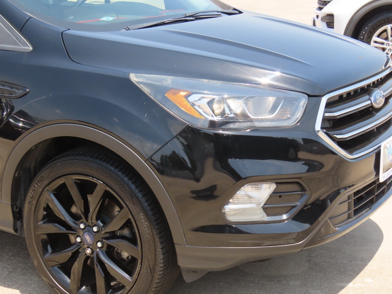 2017 Ford Escape SE - 5