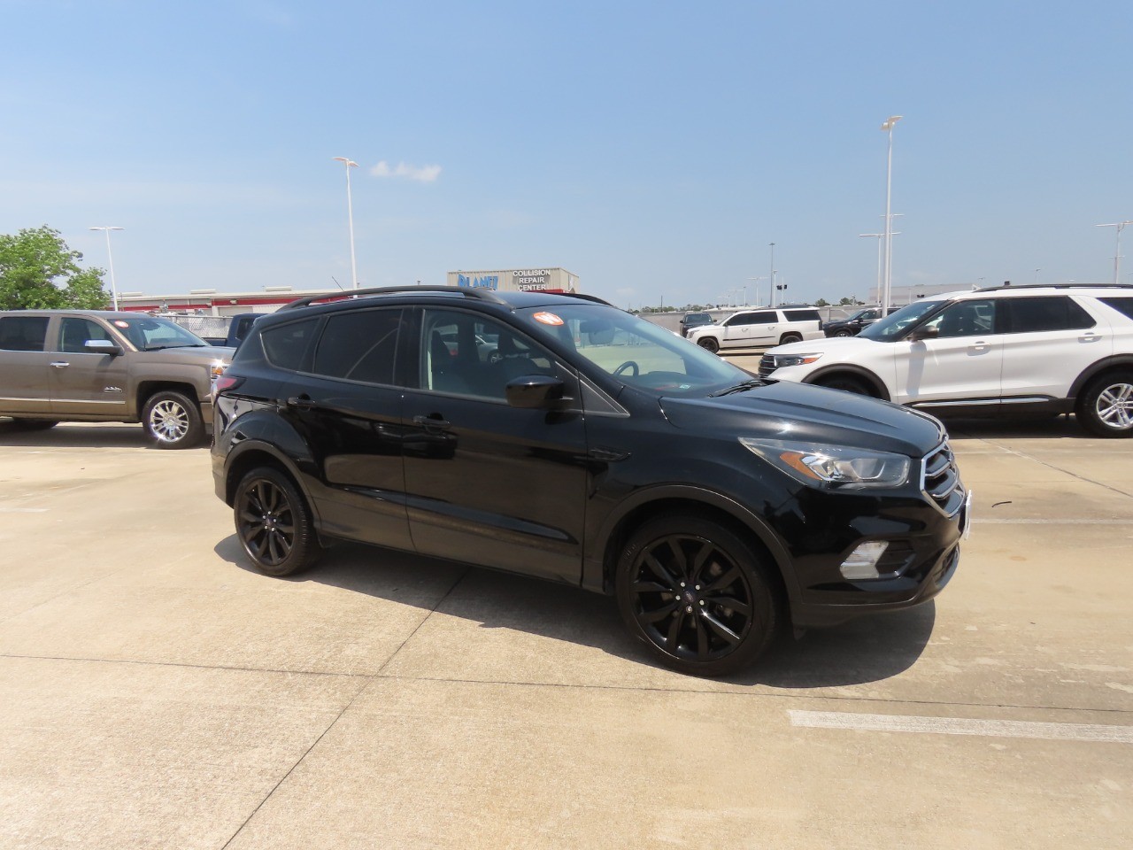 2017 Ford Escape SE - 6