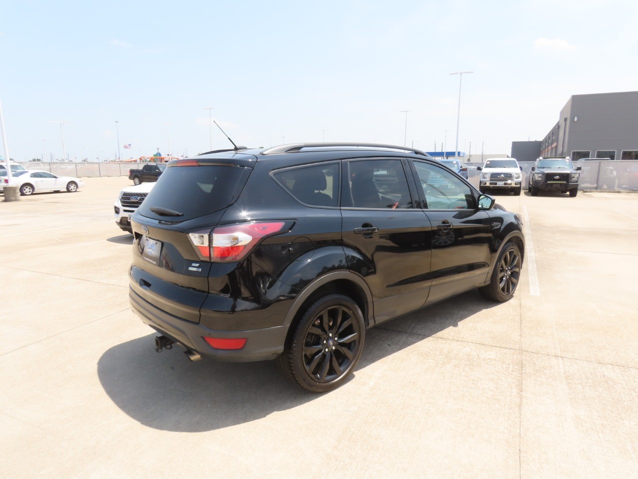 2017 Ford Escape SE - 10