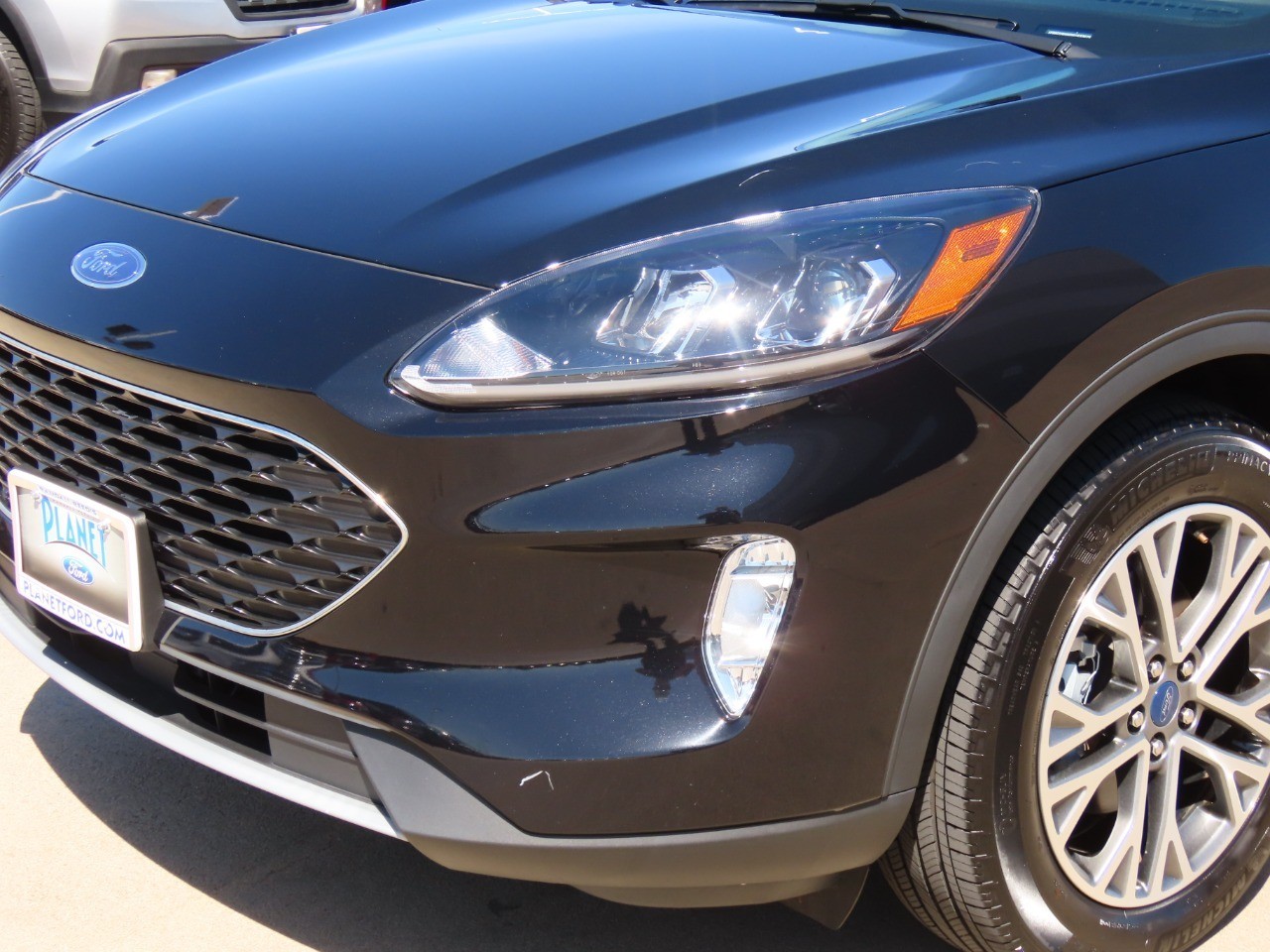 used 2022 Ford Escape car, priced at $24,999