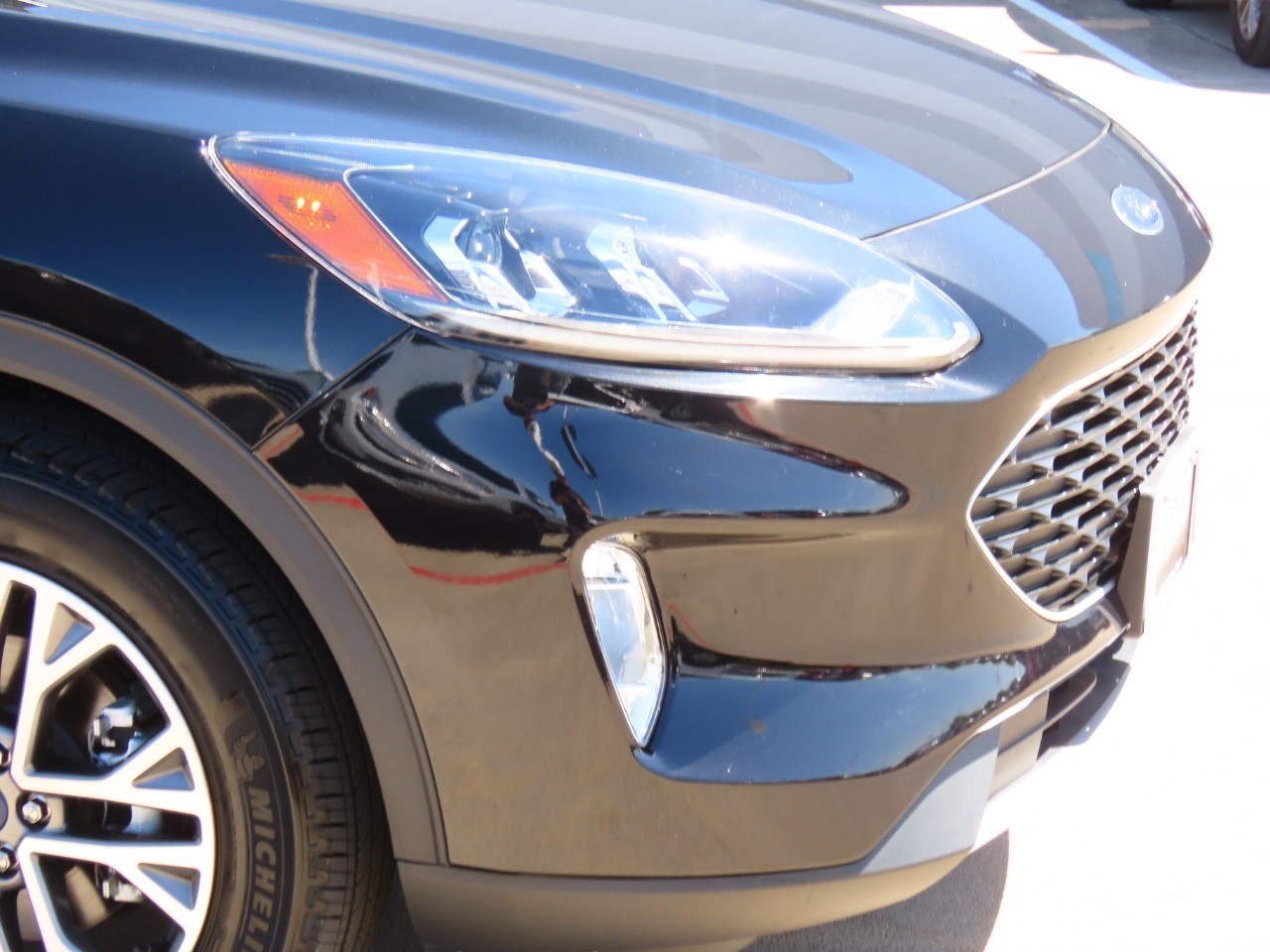 used 2022 Ford Escape car, priced at $24,999