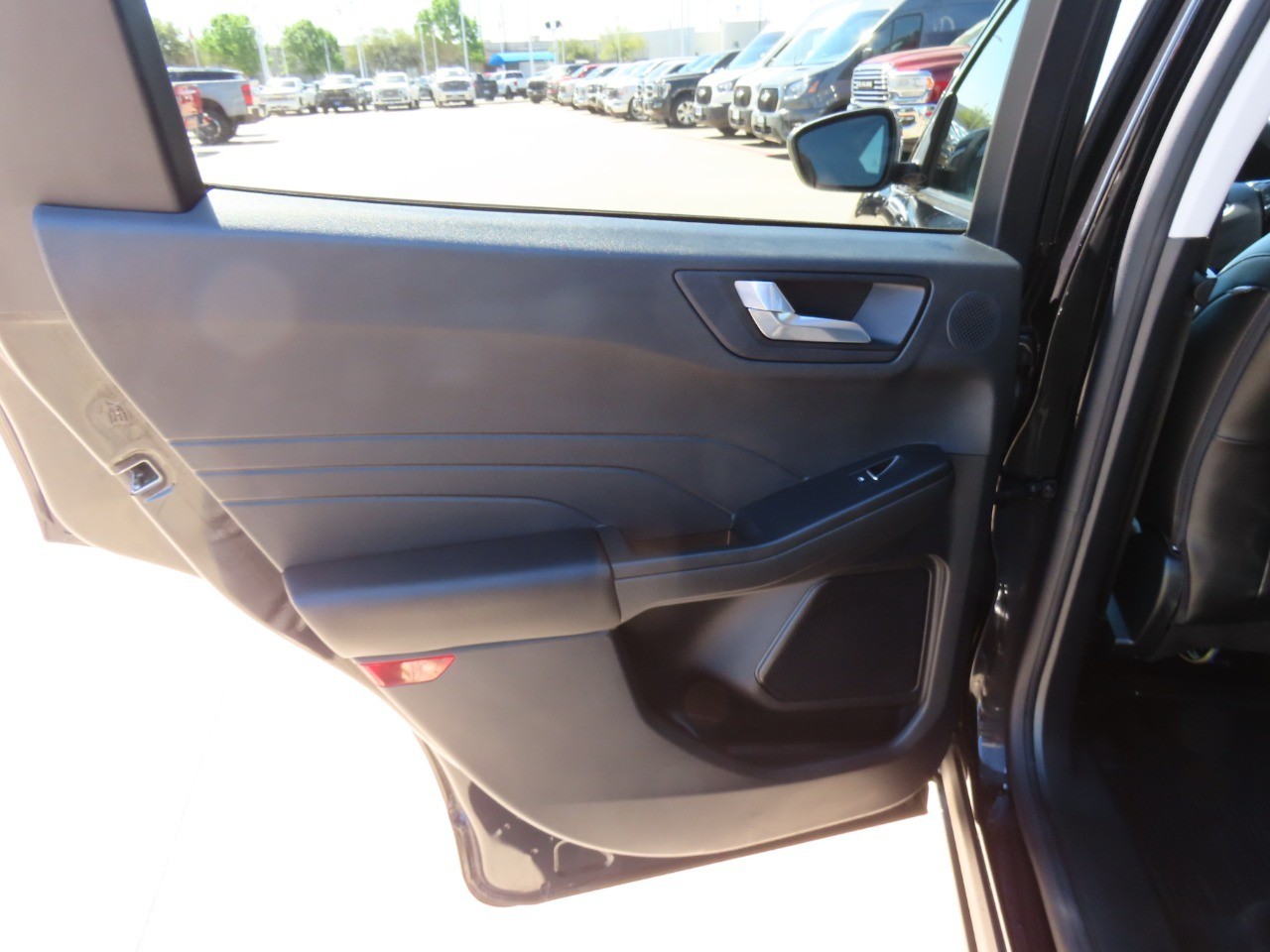 used 2022 Ford Escape car, priced at $24,999