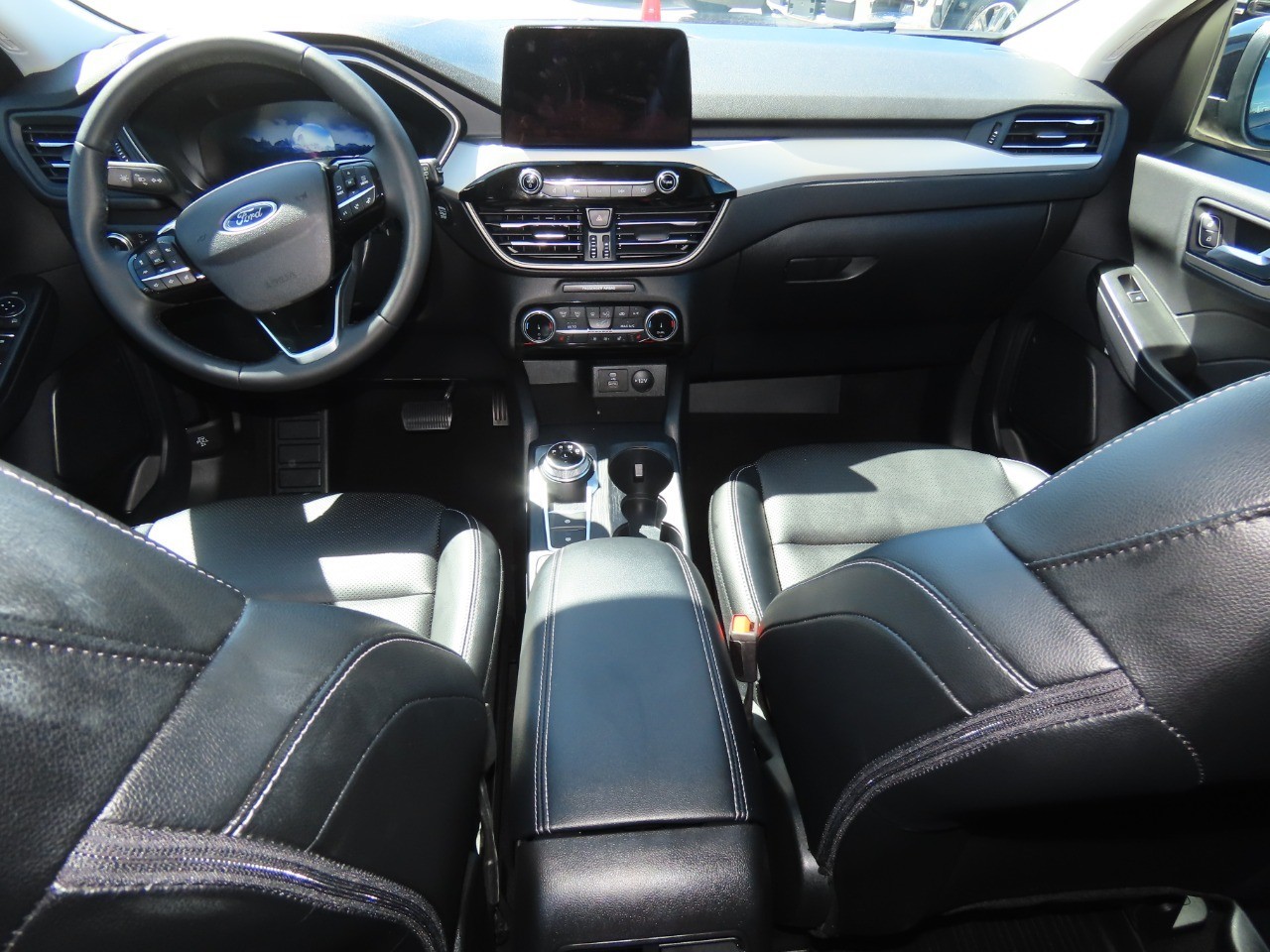 used 2022 Ford Escape car, priced at $24,999